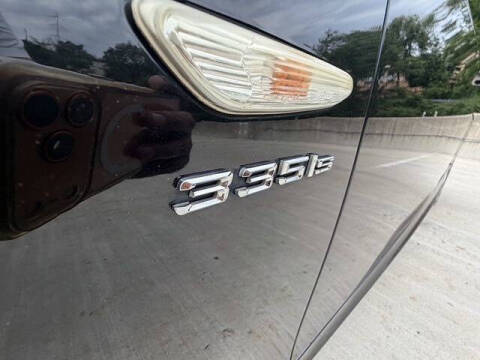 2012 BMW 3 Series 335is