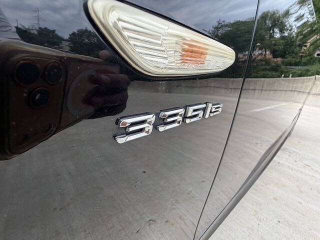2012 BMW 3 Series 335is