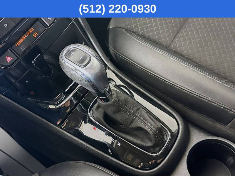 2017 Buick Encore Sport Touring