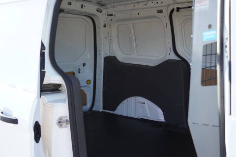 2022 Ford Transit Connect XL