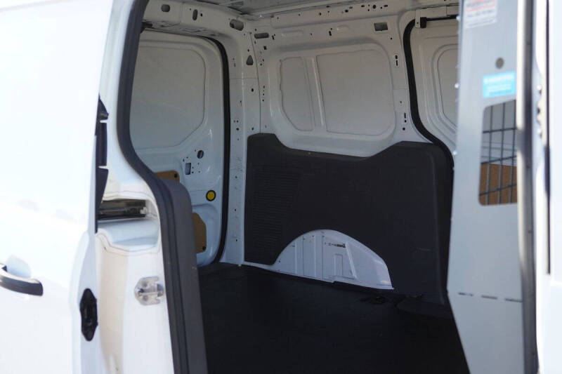 2022 Ford Transit Connect XL