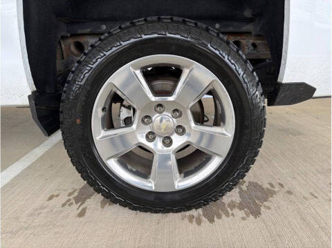 2017 Chevrolet Silverado 1500 LT Z71