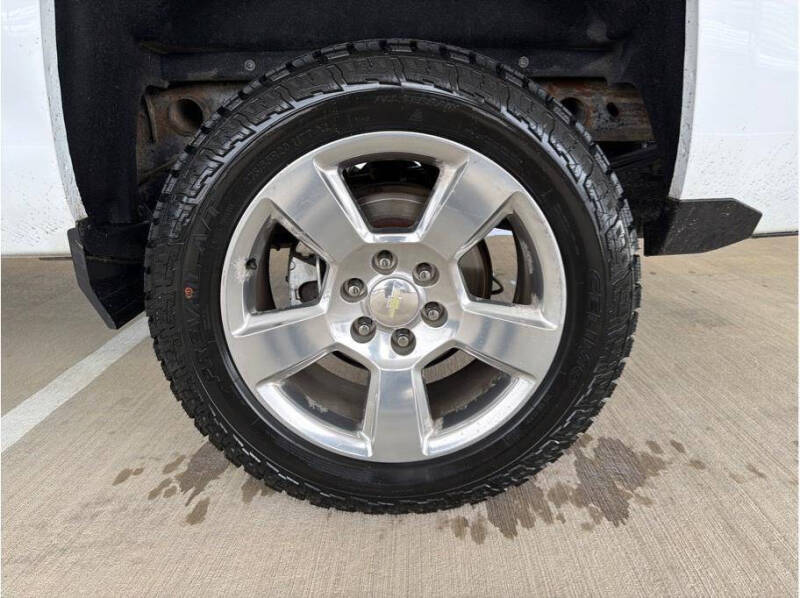 2017 Chevrolet Silverado 1500 LT Z71