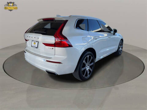2020 Volvo XC60 T6 Inscription