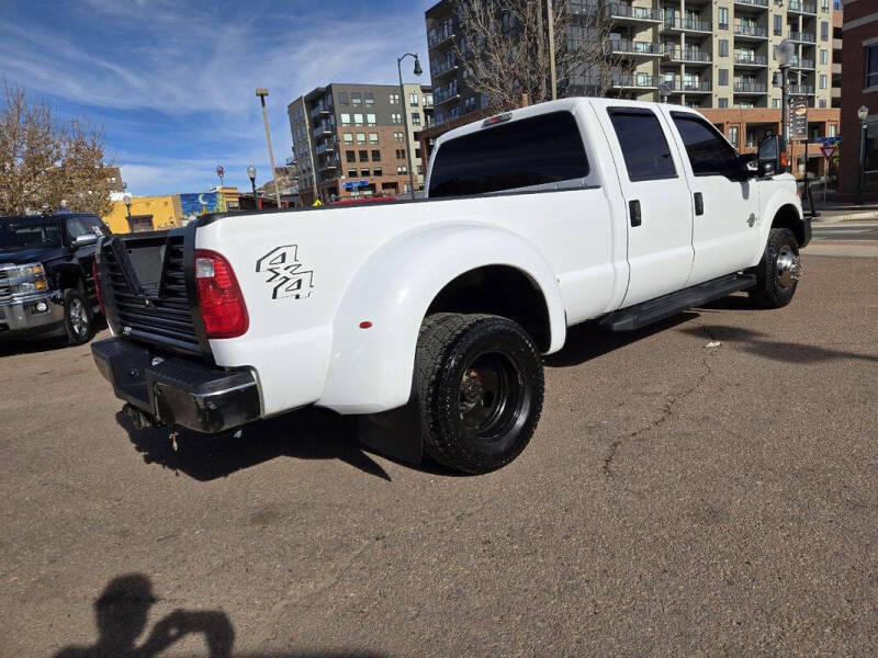 2015 Ford F-350 Super Duty XLT