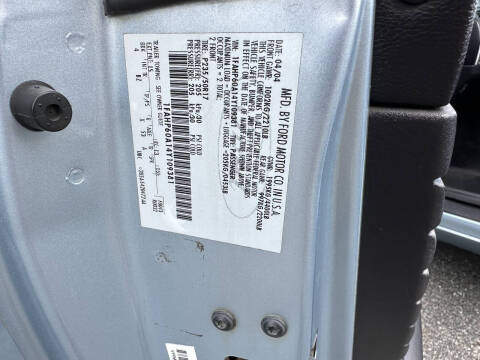 2004 Ford Thunderbird Deluxe