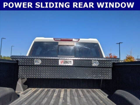 2021 Chevrolet Silverado 2500HD