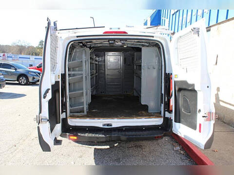 2016 Ford Transit 250