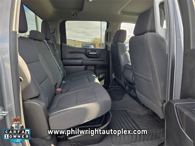 2022 Chevrolet Silverado 1500 Limited