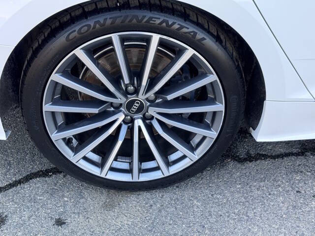 2023 Audi A5 Sportback