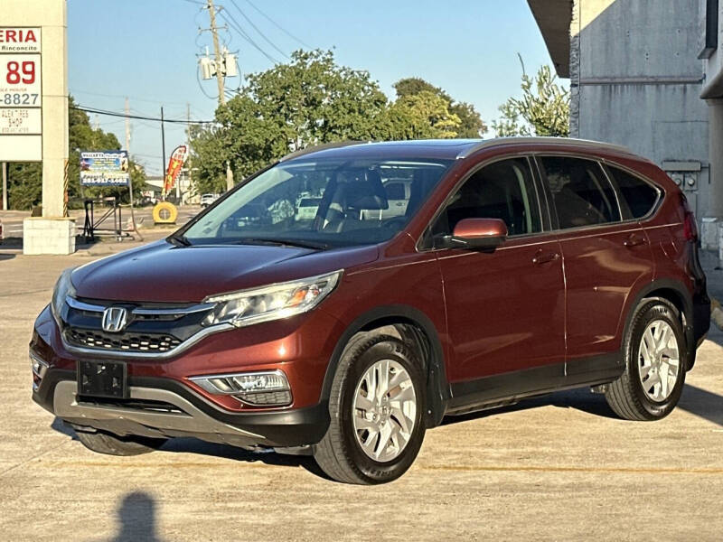 2015 Honda CR-V EX-L