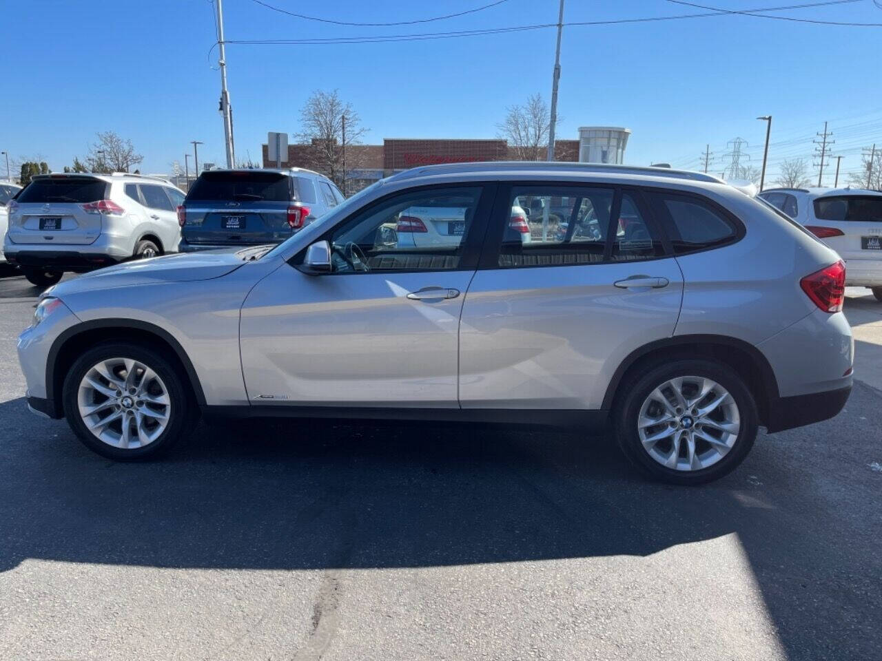 2015 BMW X1 for sale at Gateway Motor Sales in Cudahy, WI