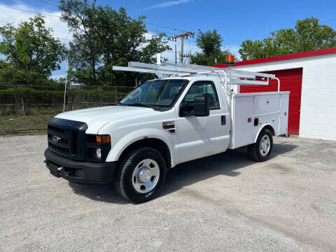 2008 Ford F-350 Super Duty for sale at NORTH FLORIDA SALES CO in Jacksonville FL