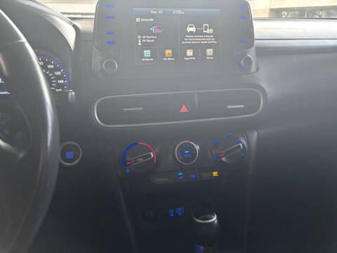 2021 Hyundai Kona SEL