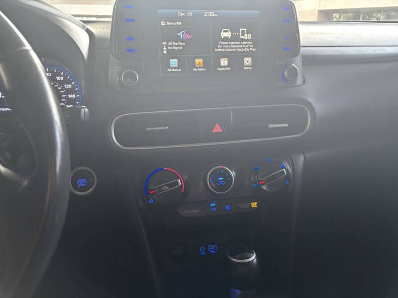 2021 Hyundai Kona SEL