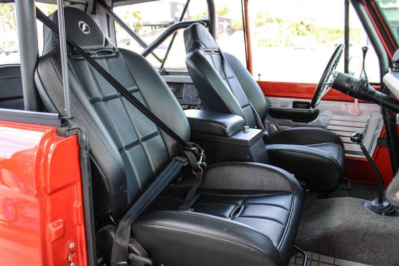1975 Ford Bronco