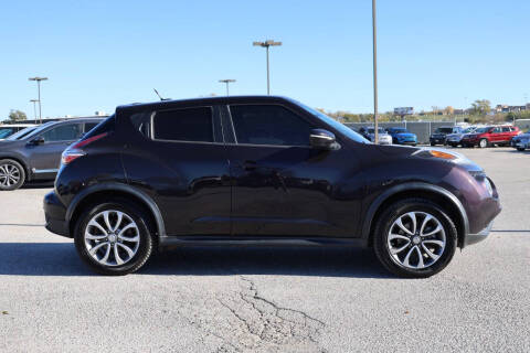 2017 Nissan JUKE SV