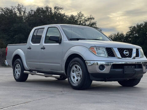 2008 Nissan Frontier for sale at Auto Starlight in Dallas TX