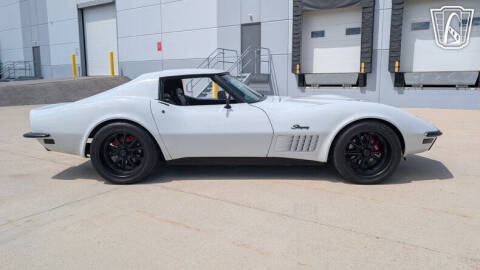 1971 Chevrolet Corvette