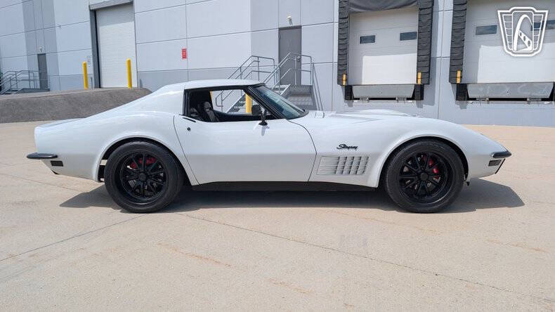 1971 Chevrolet Corvette