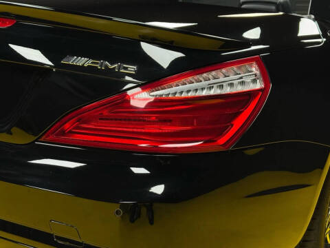 2013 Mercedes-Benz SL-Class SL 63 AMG