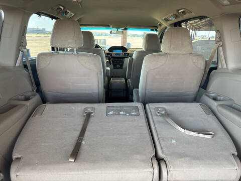 2011 Honda Odyssey EX