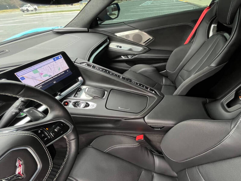 2023 Chevrolet Corvette Stingray