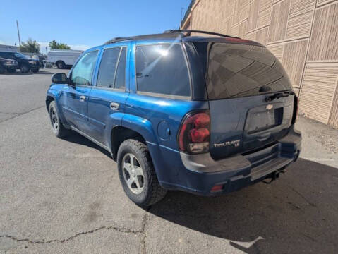 2006 Chevrolet TrailBlazer