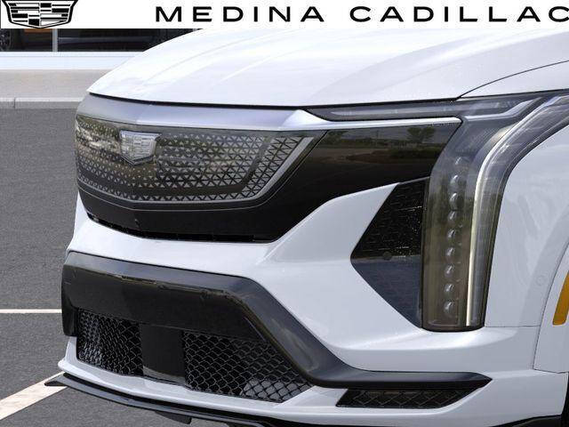 2026 Cadillac OPTIQ-V