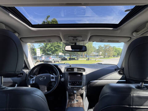 2013 Lexus IS 250