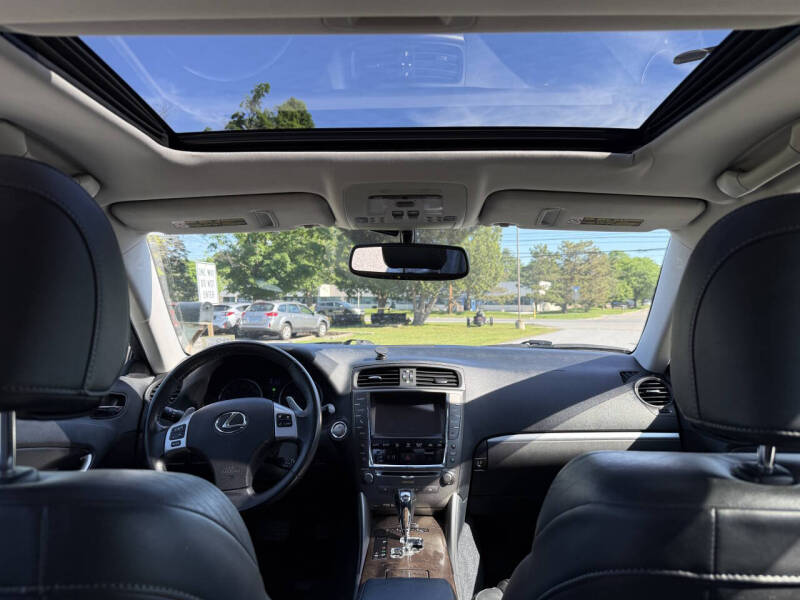 2013 Lexus IS 250
