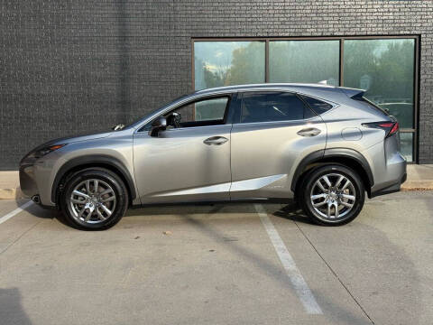 2015 Lexus NX 300h