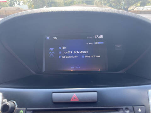 2016 Acura TLX V6 w/Tech