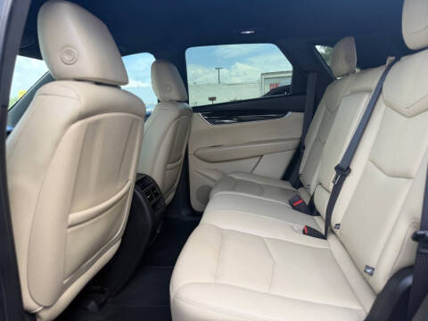 2018 Cadillac XT5