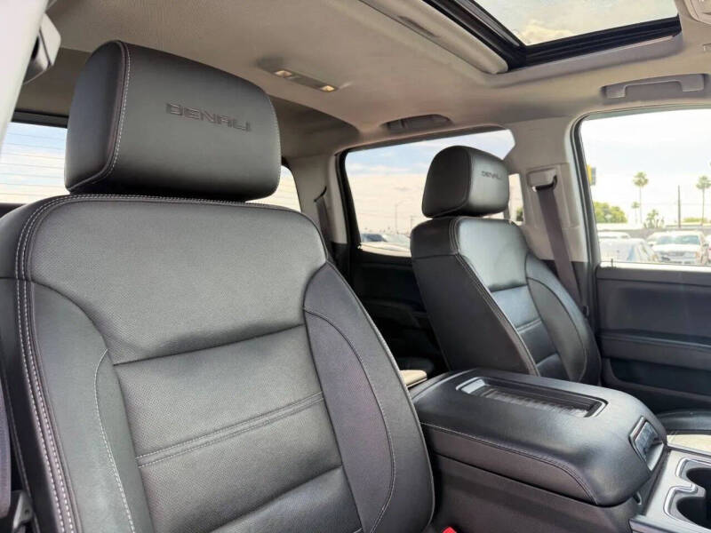 2017 GMC Sierra 2500HD Denali
