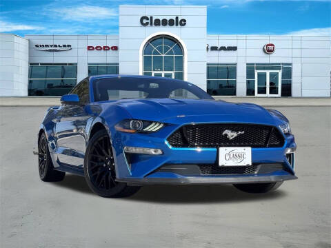 2019 Ford Mustang GT Premium