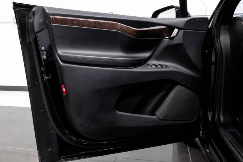 2018 Tesla Model X P100D