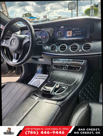 2018 Mercedes-Benz E-Class E 300