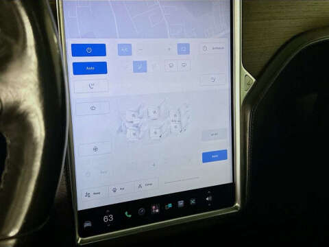 2016 Tesla Model X 60D