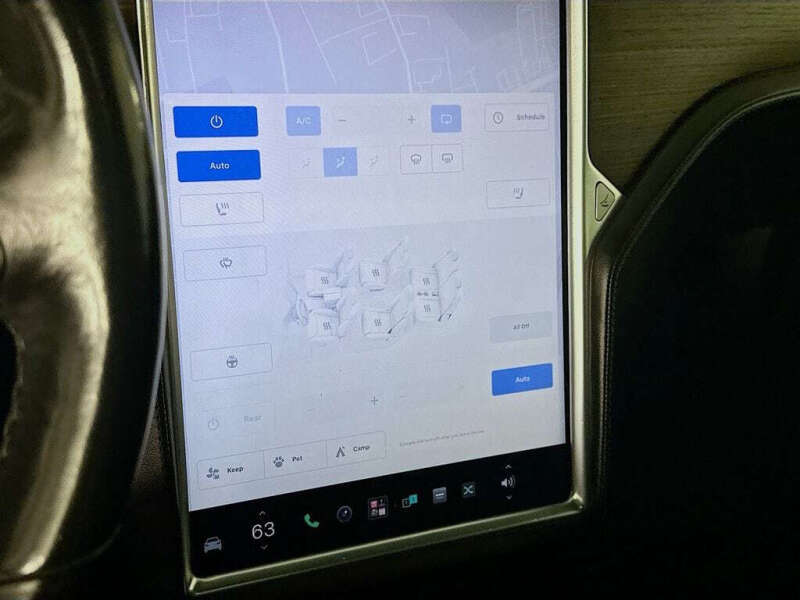 2016 Tesla Model X 60D