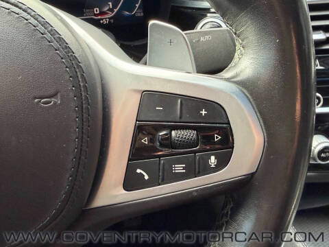 2021 BMW 5 Series M550i xDrive