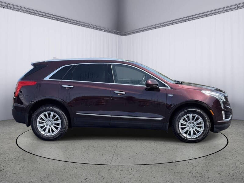 2018 Cadillac XT5