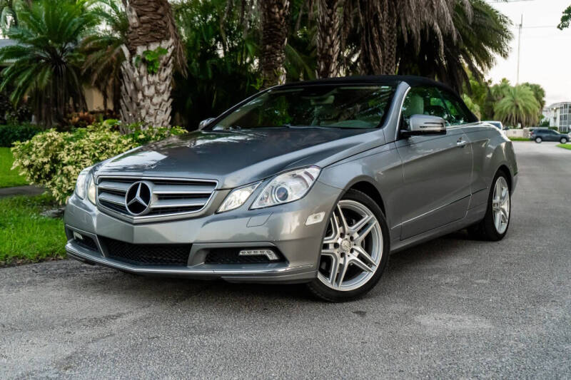 2011 Mercedes-Benz E-Class E 350