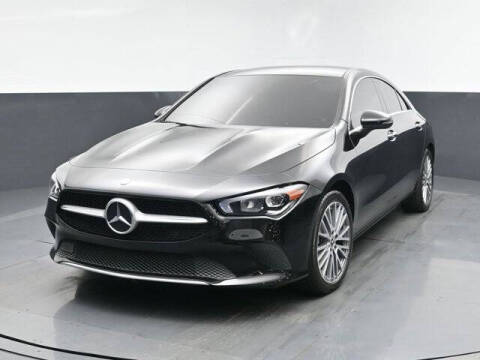 2022 Mercedes-Benz CLA CLA 250 4MATIC