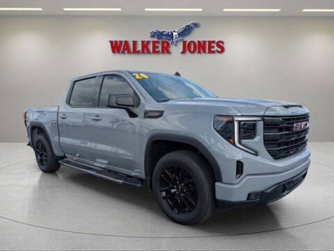 2024 GMC Sierra 1500 for sale at Walker Jones Automotive Superstore in Waycross GA