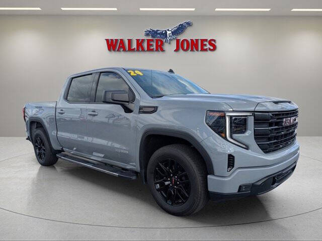 2024 GMC Sierra 1500 for sale at Walker Jones Automotive Superstore in Waycross GA