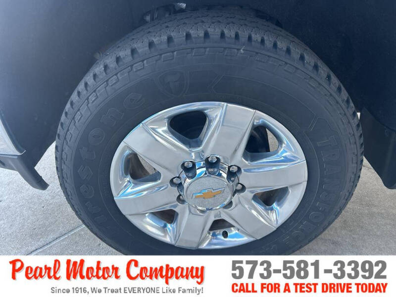 2022 Chevrolet Silverado 2500HD