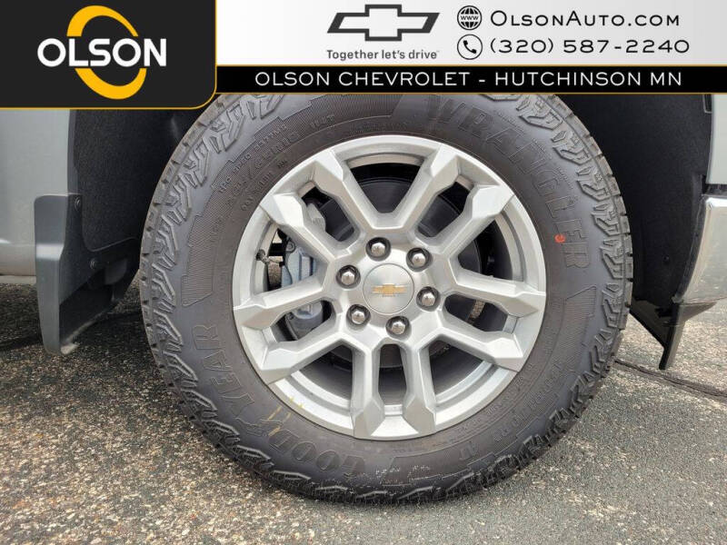 2025 Chevrolet Silverado 1500