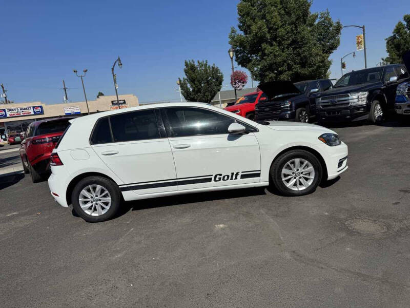 2018 Volkswagen Golf