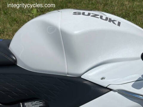 2022 Suzuki Hayabusa